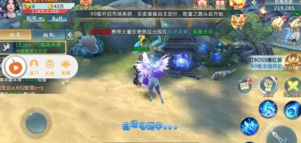 幻灵双修安卓版截图_3