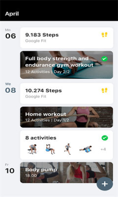 TriFit Barbell软件安卓版截图_3