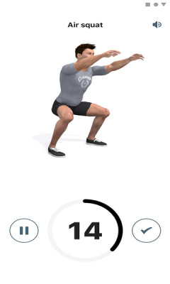 TriFit Barbell软件安卓版截图_1