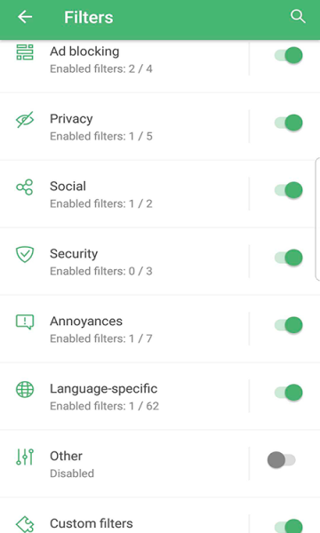 adguard免费手机版截图_3