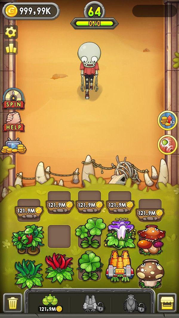 合成植物战僵尸截图_3