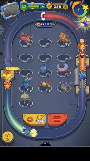怪兽工厂截图_1