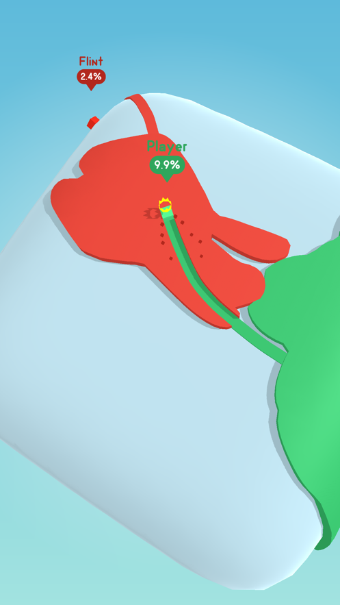纸片大作战3D截图_1