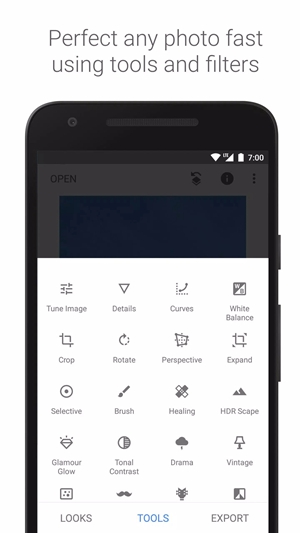 snapseed软件安装免费最新版截图_2