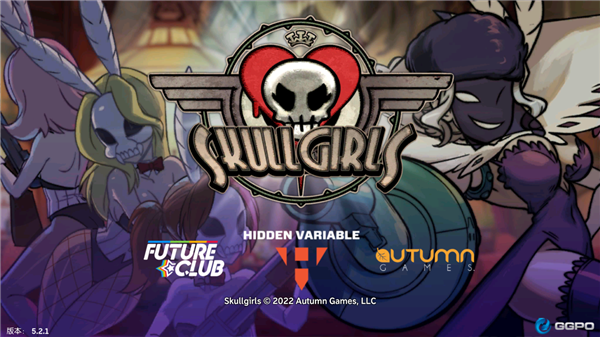 Skullgirls手游截图_2