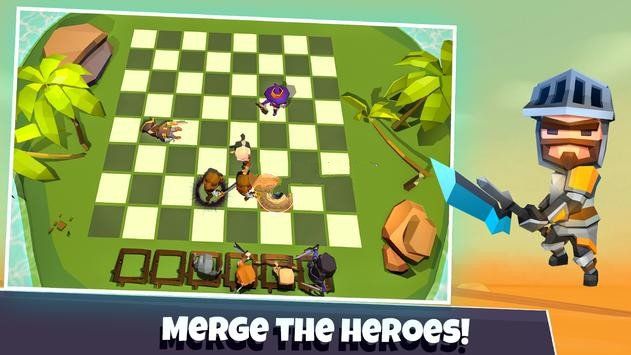 奇兵自走棋中文版截图_1