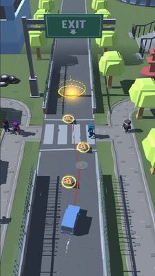 画线行驶截图_1