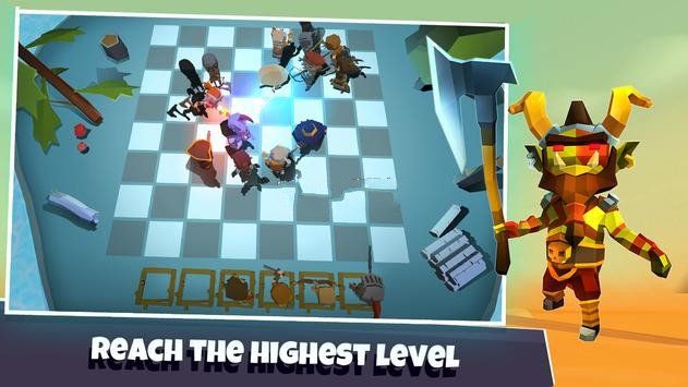 奇兵自走棋中文版截图_3
