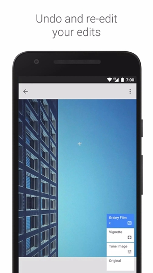 snapseed手机修图软件截图_3