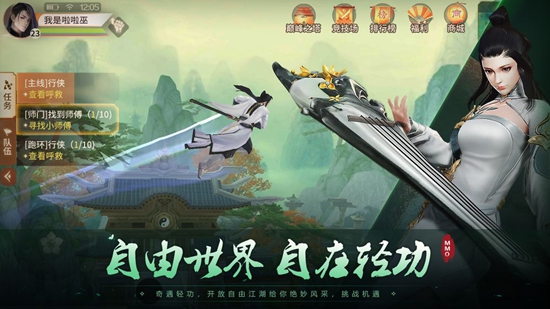 风之武林截图_3
