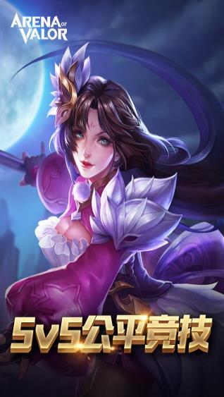 arena of valor先行服截图_1