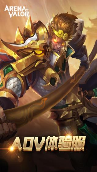 arena of valor先行服截图_3