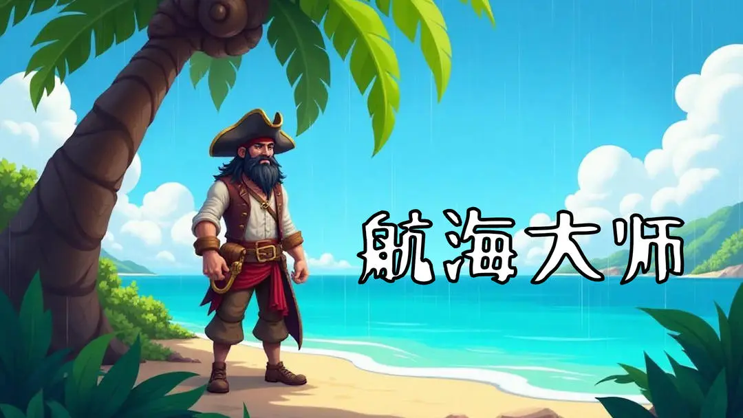 航海大师截图_3