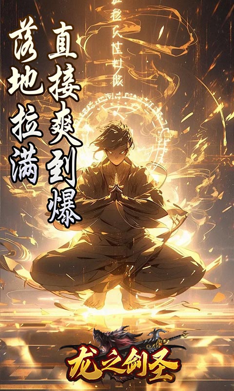 龙之剑圣（邪喵剑仙超变）截图_3