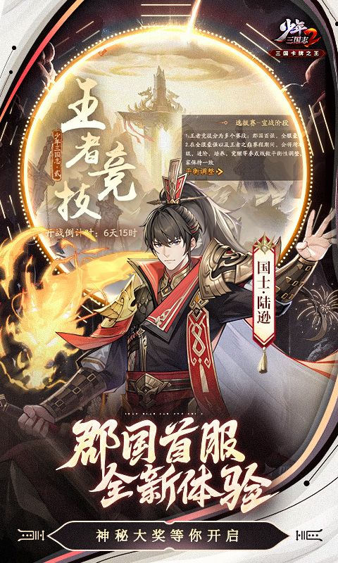 少年三国志2（送天金）截图_4
