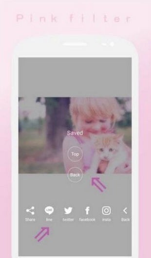 softpink滤镜软件安卓版截图_3