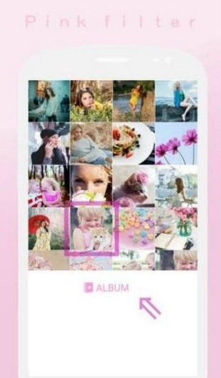 softpink滤镜软件安卓版截图_2