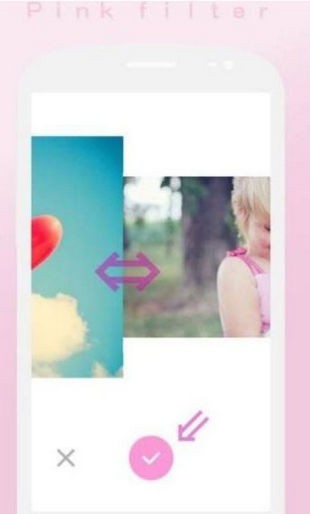 softpink滤镜软件安卓版截图_1