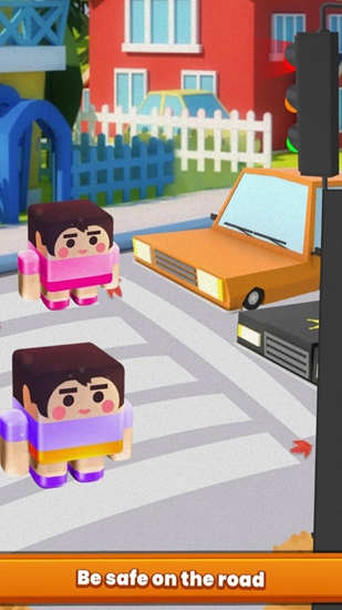 果冻小人过马路截图_2