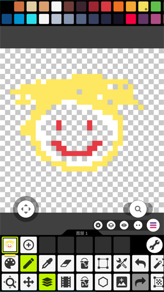 像素画板手机版截图_3