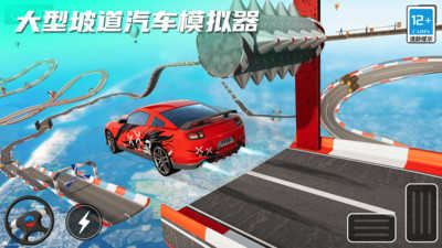 赛车狂人截图_1
