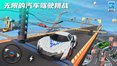 赛车狂人截图_2
