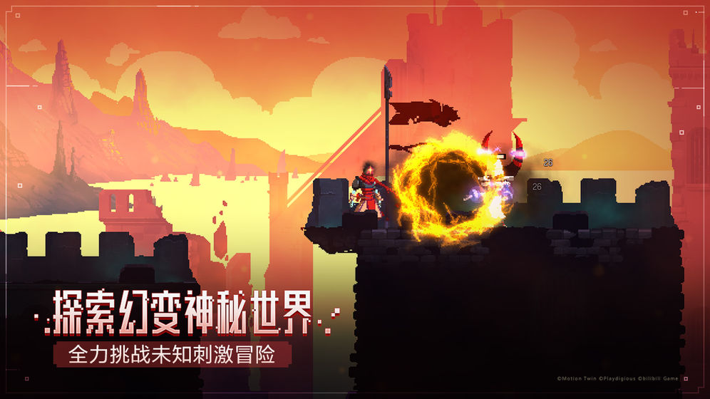 死亡细胞截图_2