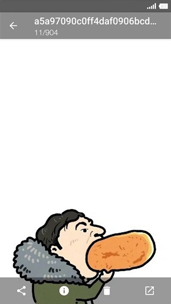 果仁相册app无广告截图_4