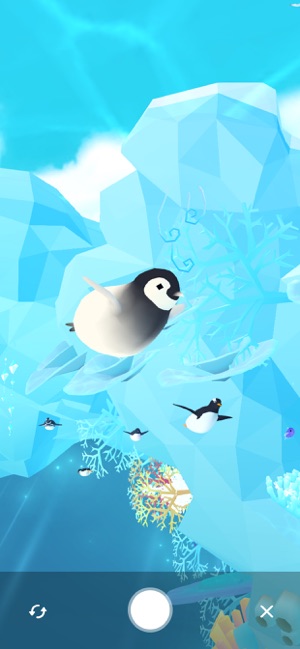 深海水族馆极地游戏截图_3