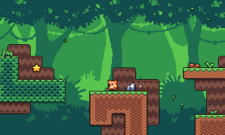 狐狸冲刺(FoxyRush)截图_2