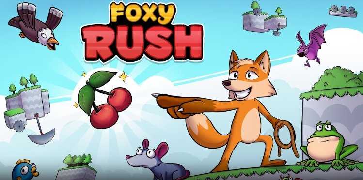 狐狸冲刺(FoxyRush)截图_1