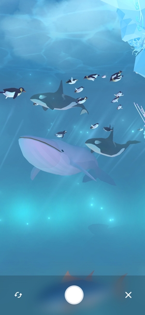 深海水族馆极地游戏截图_1