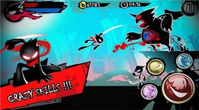 火柴人王者格斗截图_4