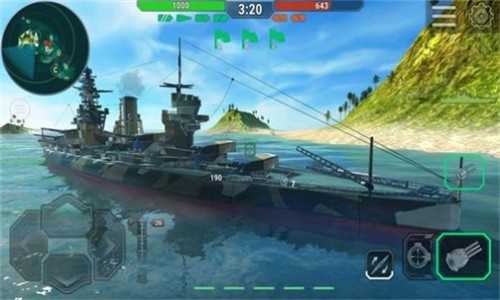海洋战舰模拟器截图_2