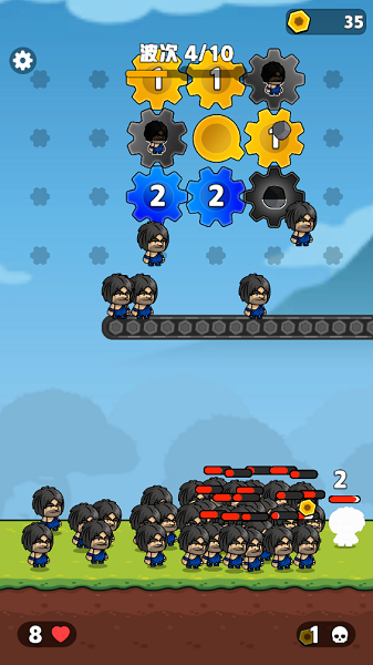 齿轮奇兵截图_4