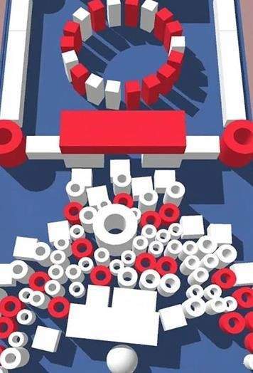 吞噬球球3D截图_3