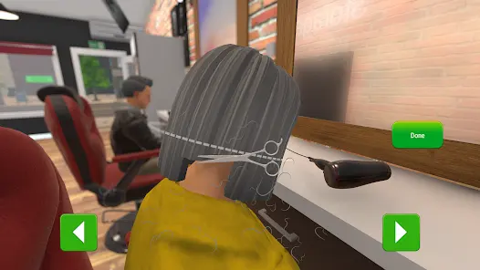 汉堡餐厅模拟器3D截图_1