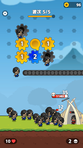 齿轮奇兵截图_3