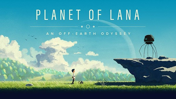 拉娜的星球截图_1