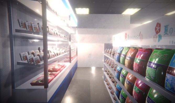 便利店新星截图_1