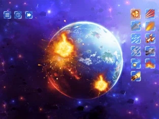 星球爆炸模拟器最新版六颗星球截图_4