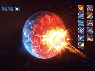 星球爆炸模拟器最新版六颗星球截图_3