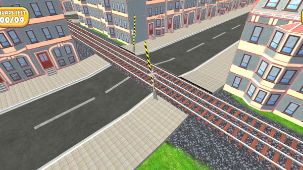 铁路四方交通模拟截图_1