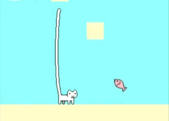 史上最鬼畜的猫截图_3