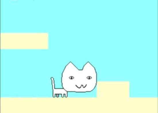史上最鬼畜的猫截图_2