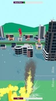 史诗巨人决斗3D截图_1
