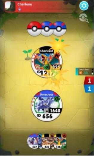 Pokemon Medallion Battle截图_3
