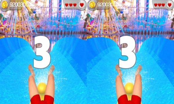 水上滑梯探险截图_1