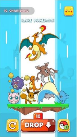 Pokemon Medallion Battle截图_2