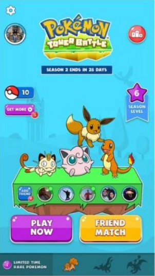Pokemon Medallion Battle截图_1